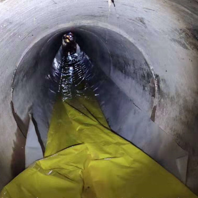 宝兴管道紫外光固化修复