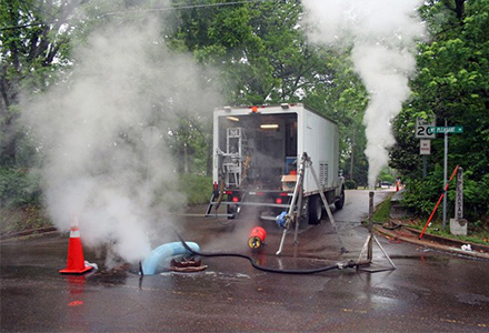 宝兴CIPP热固化修复技术